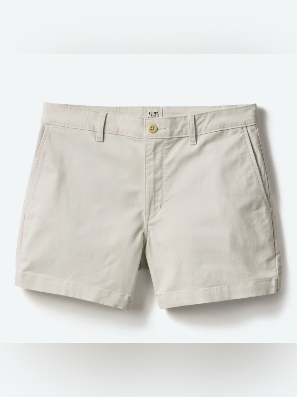 Huckberry Flint and Tinder Chino Shorts